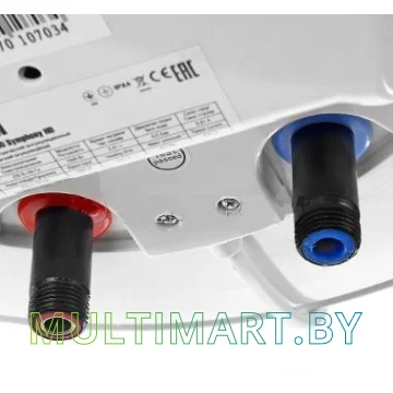Водонагреватель Zanussi ZWH/S 30 Symphony HD картинка 4